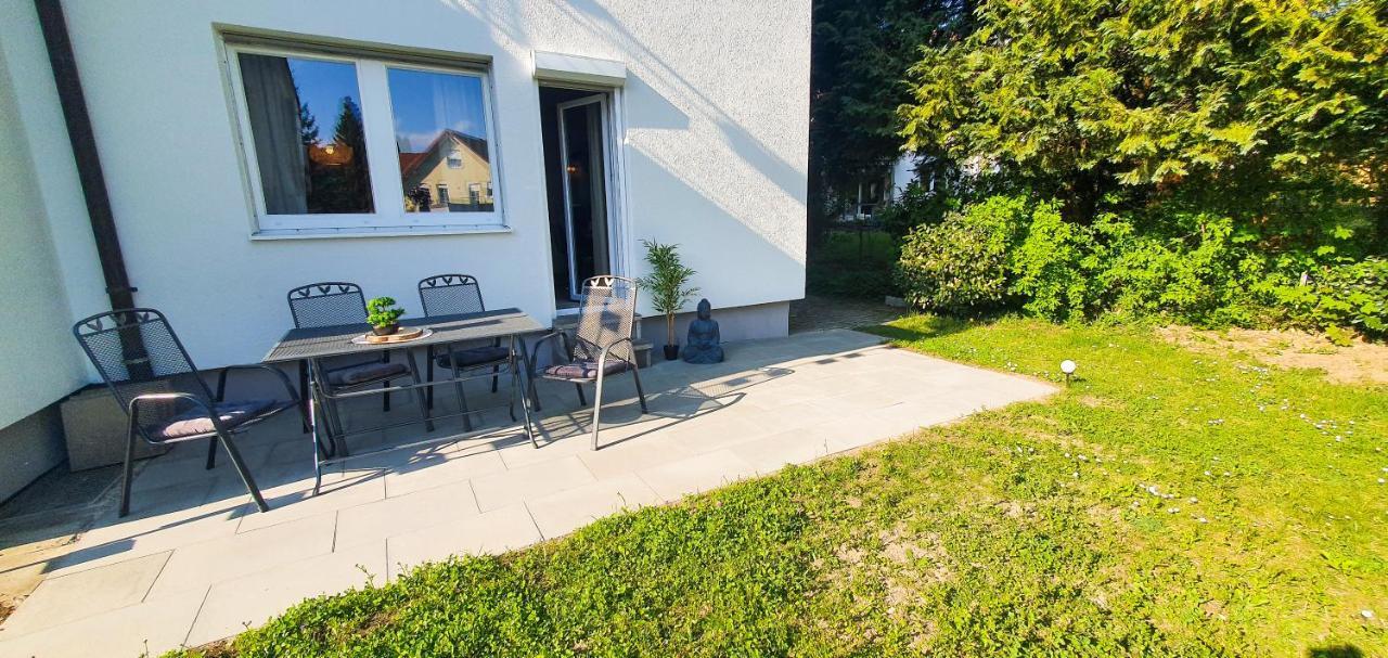 Ferienwohnung Seenah FDH Exterior foto