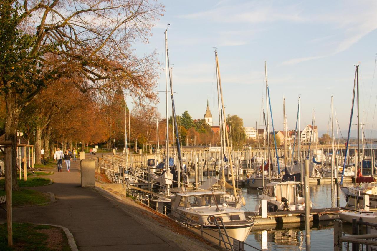 Ferienwohnung Seenah FDH Exterior foto
